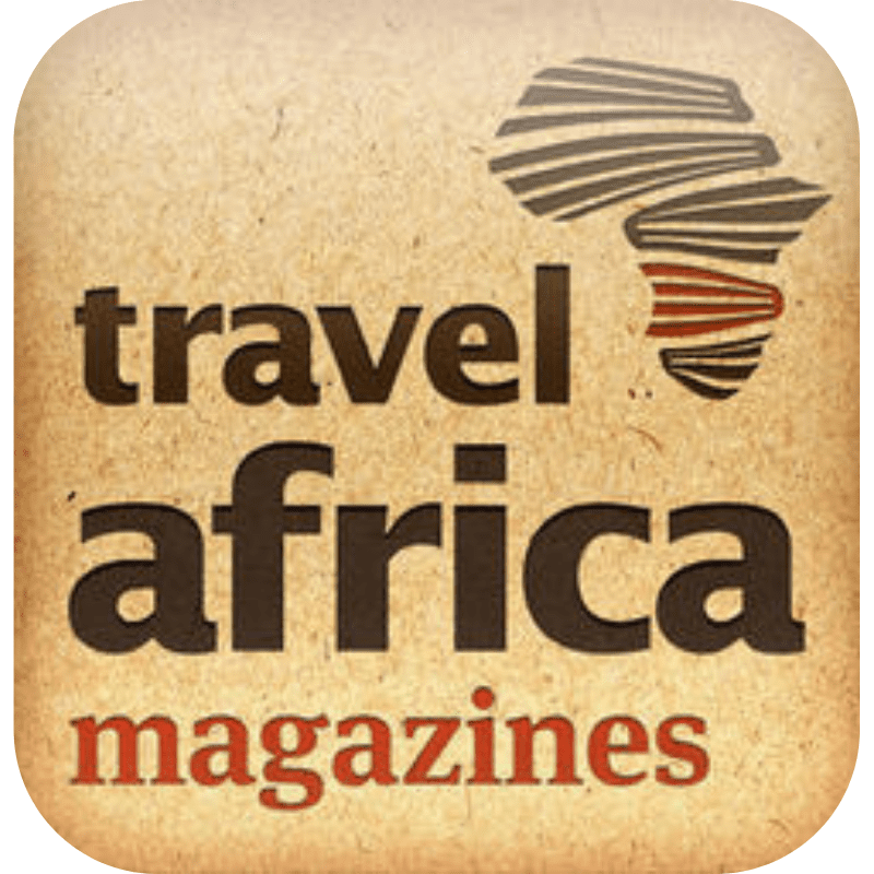 Travel Africa Magazine App Icon