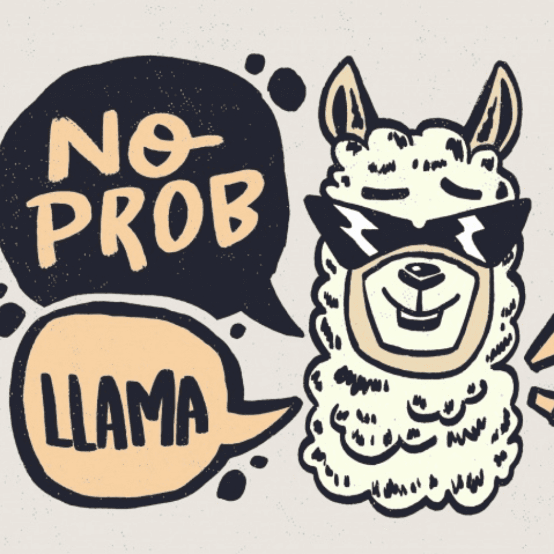 A Llama saying No ProbLlama
