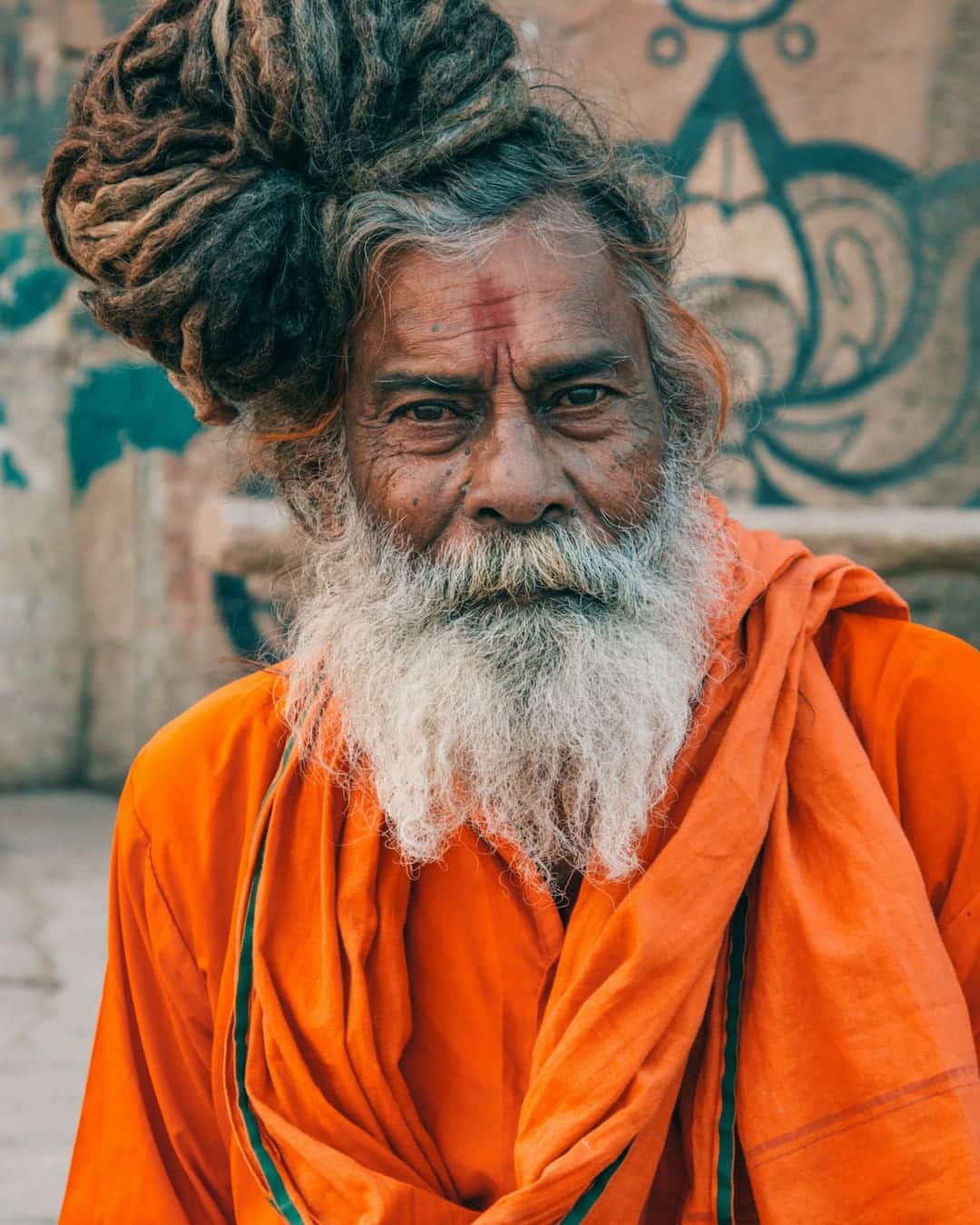 An indian mystic