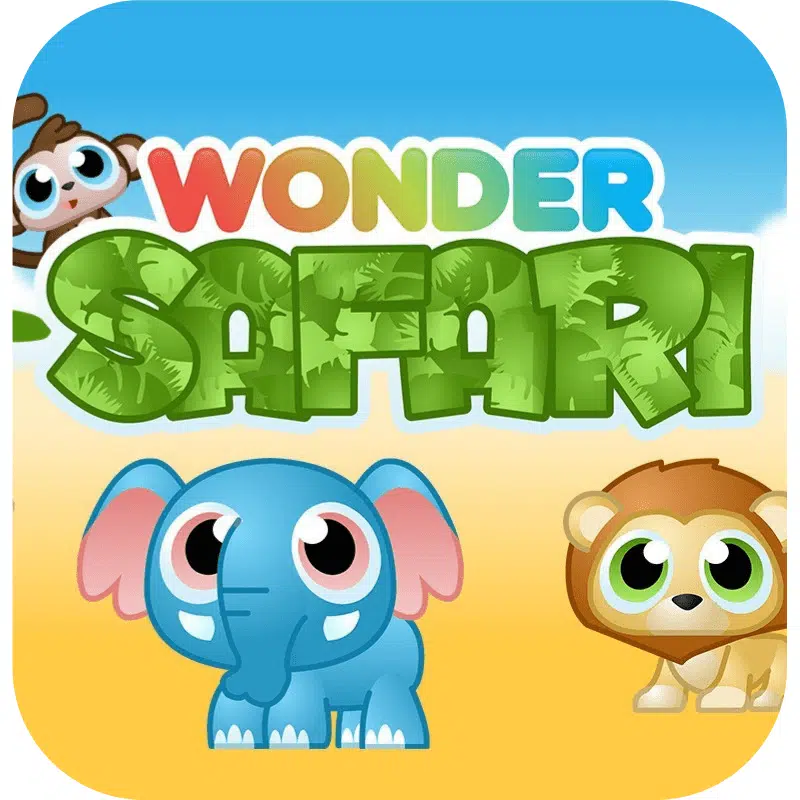 Wonder Safari Icon