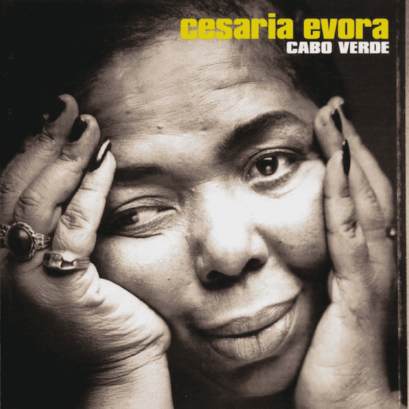 Cesaria Evora album