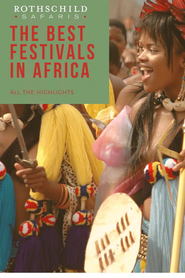 African Festivals