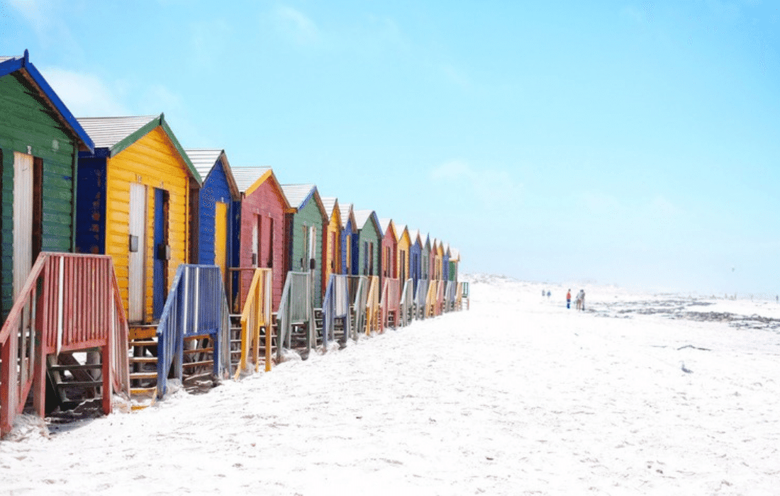 South Africa Beach Resorts