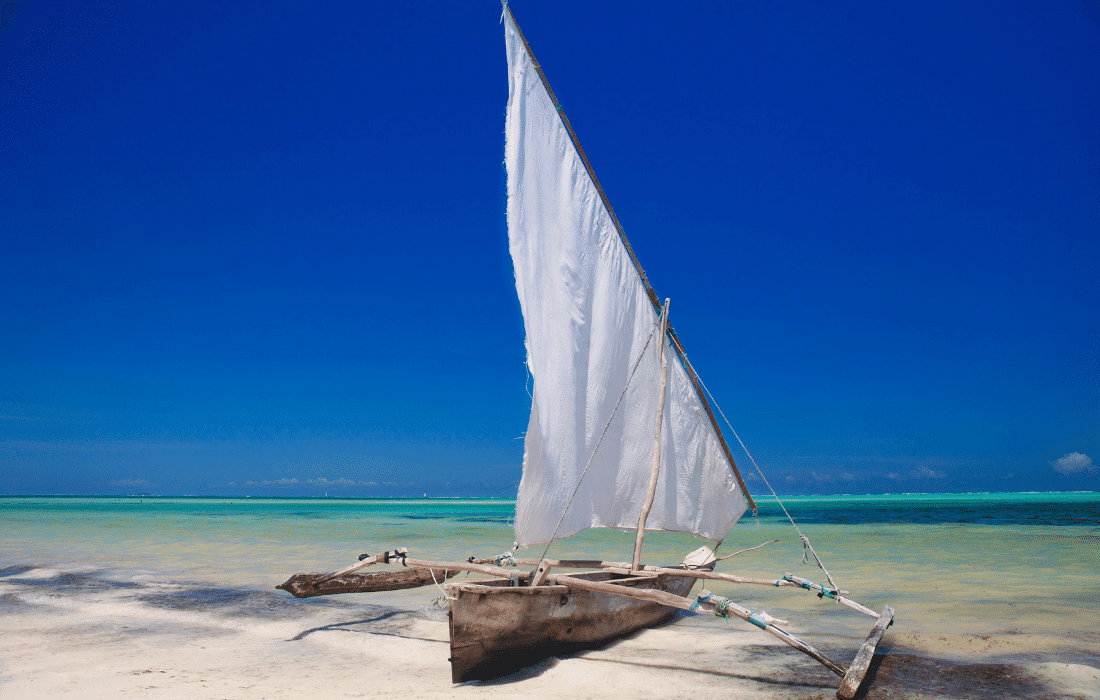 Tanzania Beaches