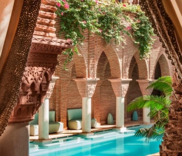 La Sultana Best hotels in Marrakech Rothschild Safaris