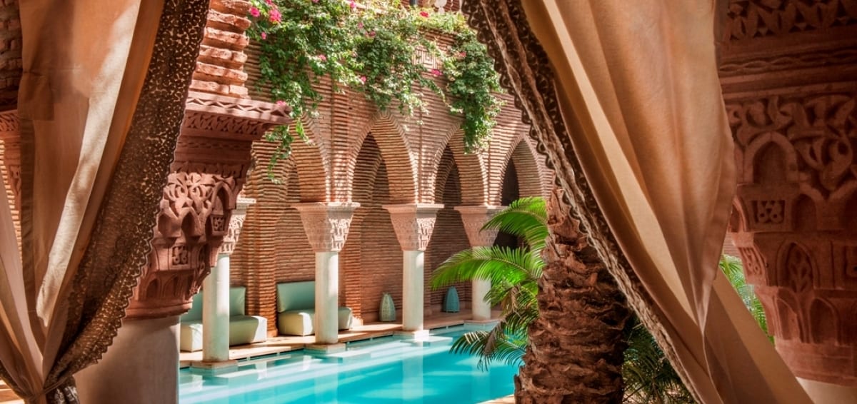 La sultana Marrakech