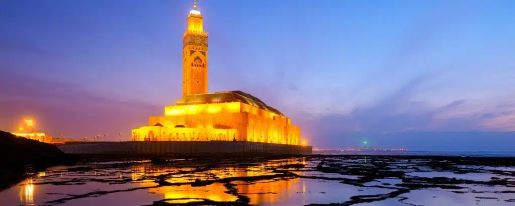 Morocco travel