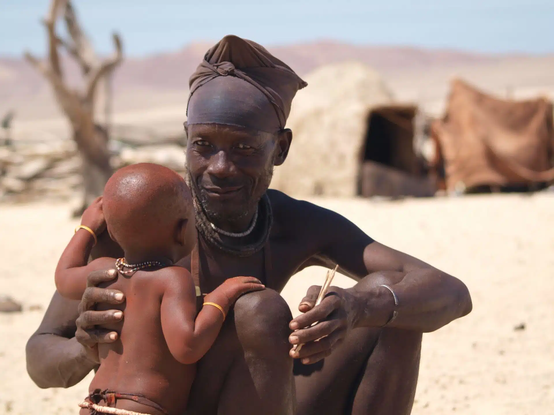 Himba_man_Namibia_culture