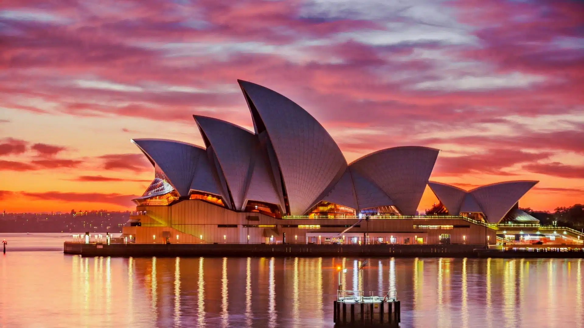 Visit Australia: Sydney Opera House