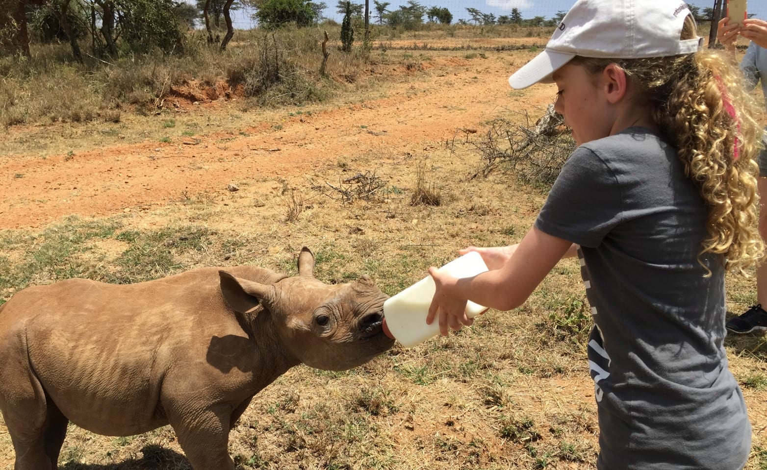 best kid's clubs on safari in Africa