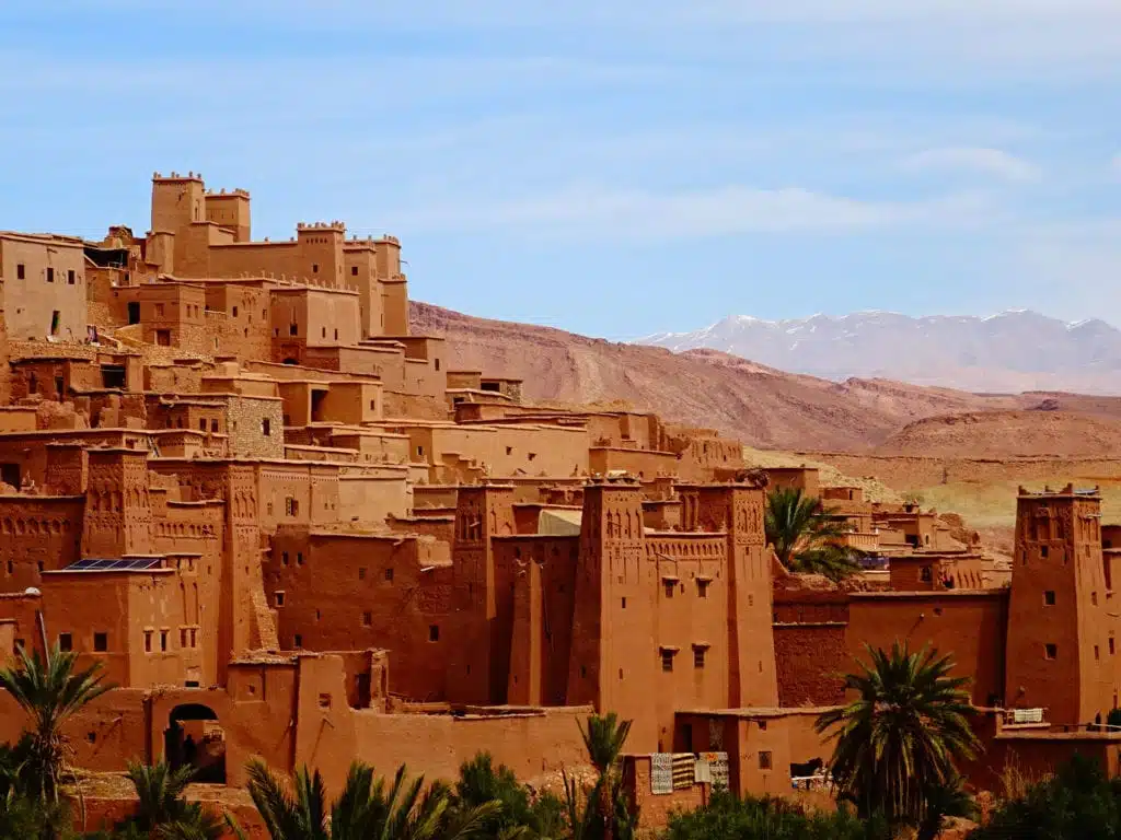Luxury Morocco vacation