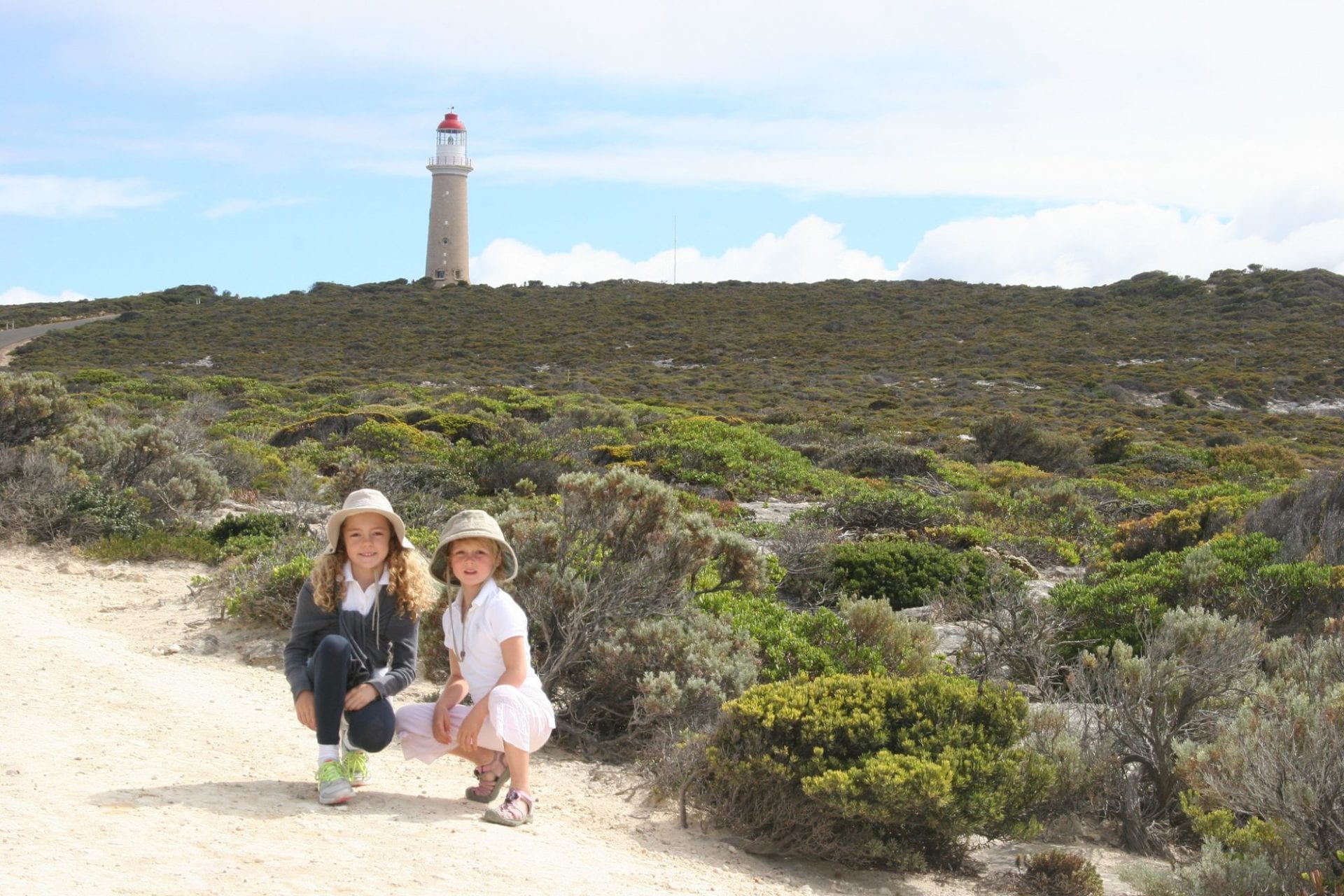 lighthouse on Kangaroo Island Australia