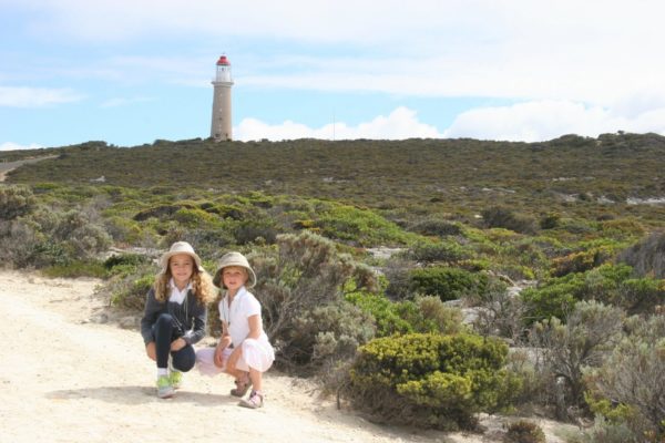lighthouse on Kangaroo Island