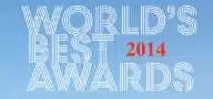 Logo Worlds Best 2014