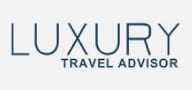 Luxury Travel Advisor Logo