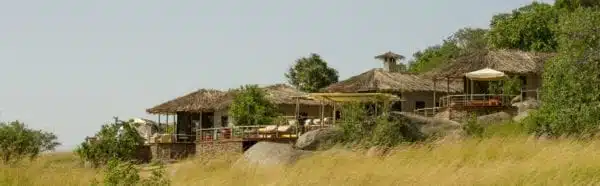 Lamai safari Mkombe house