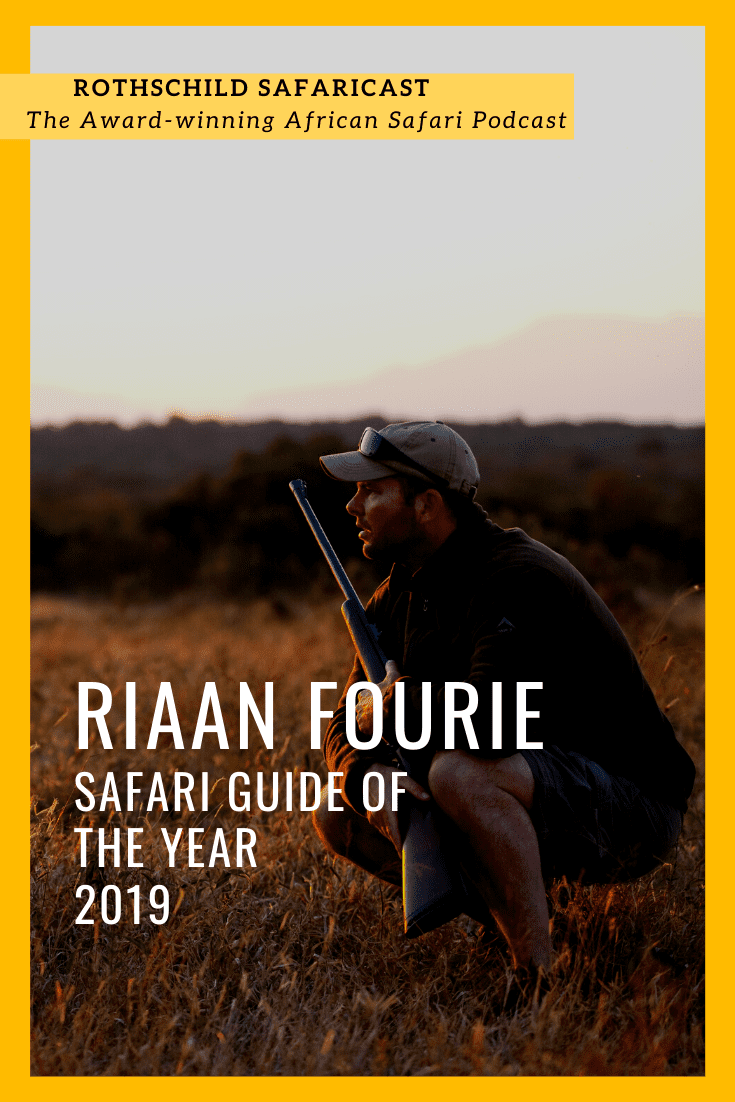 safari guide of the year
