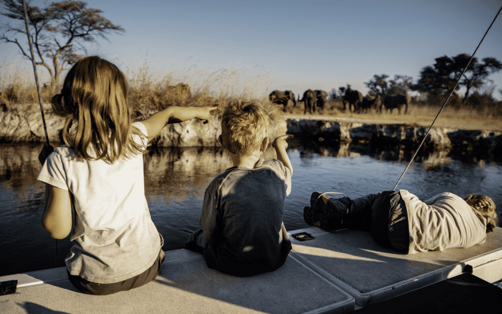 Family Safari Holidays