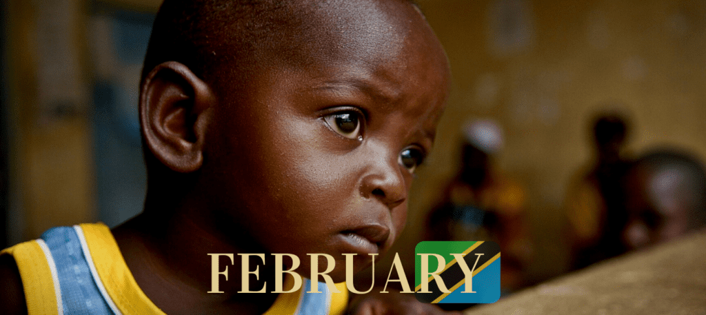 tanzania in february
