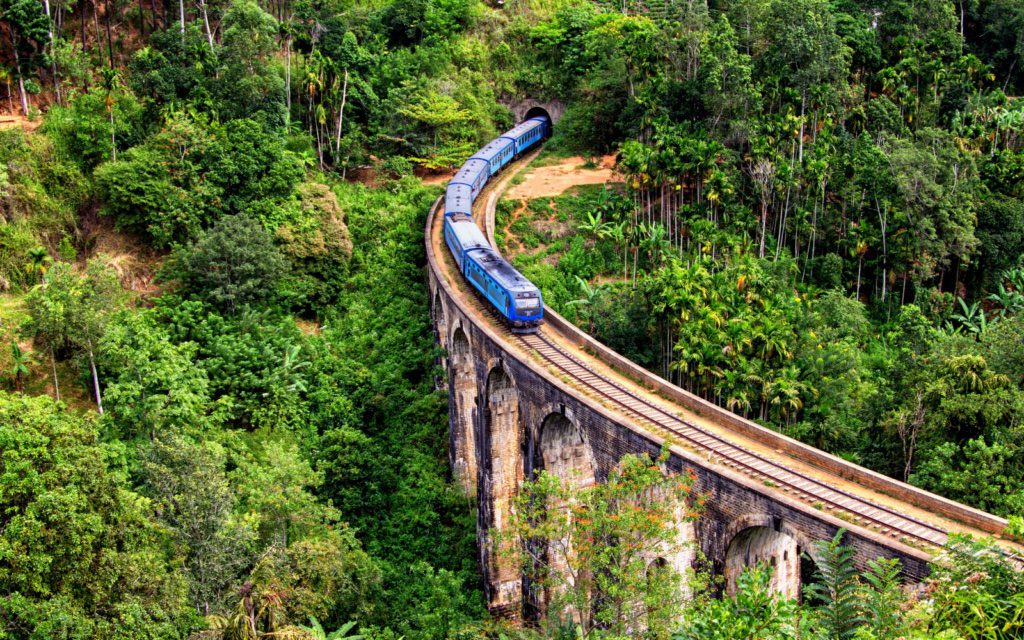 Train Journeys Sri Lanka 1024x640