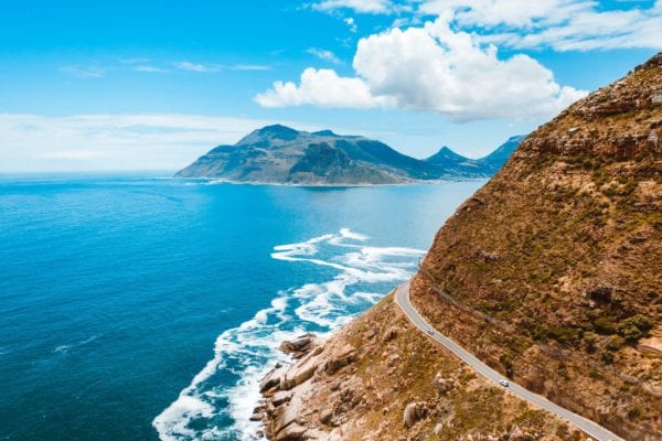 Cape Town Coast