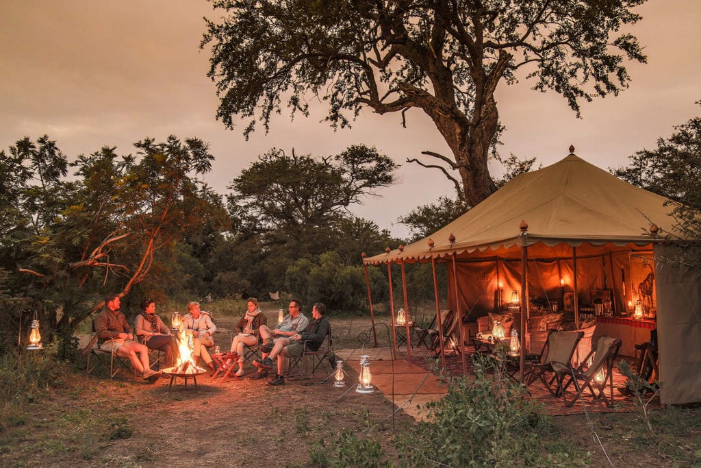 Tanda Tula Field Camp, Timbavati, Greater Kruger National Park
