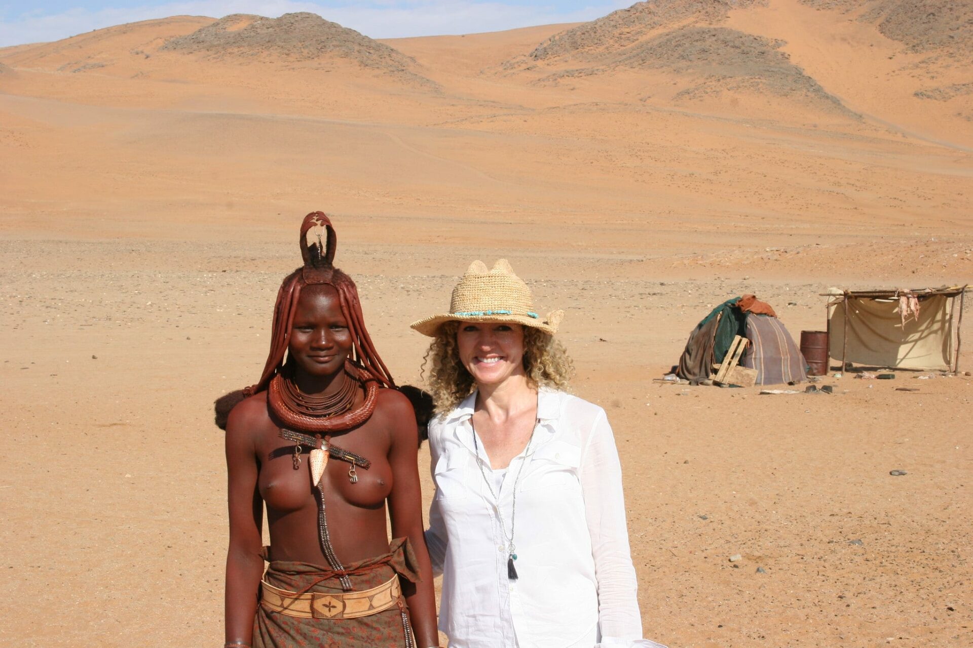 The Himba of Namibia