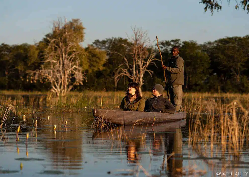 Botswana luxury safari