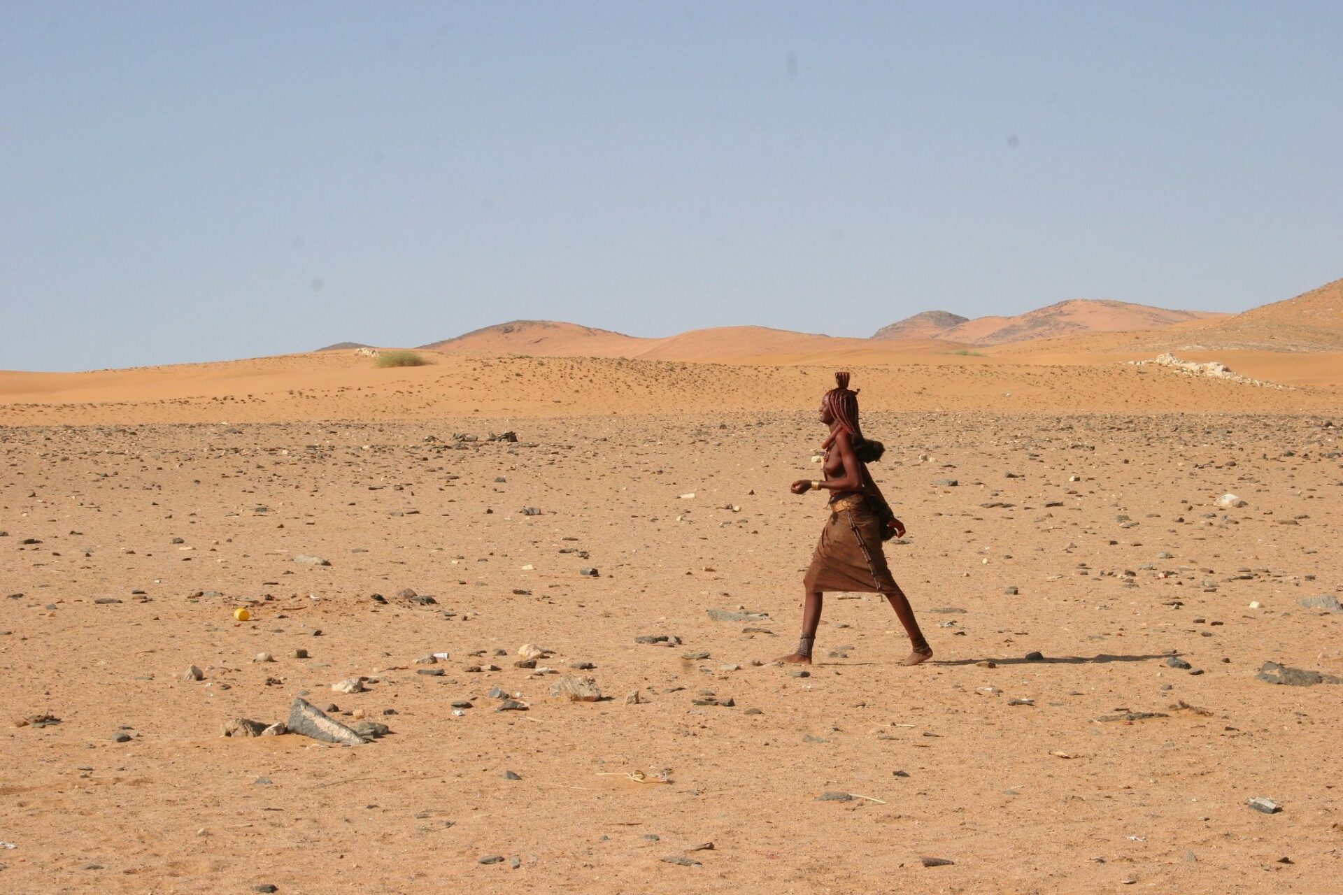 Himba Tribe, Namibia
