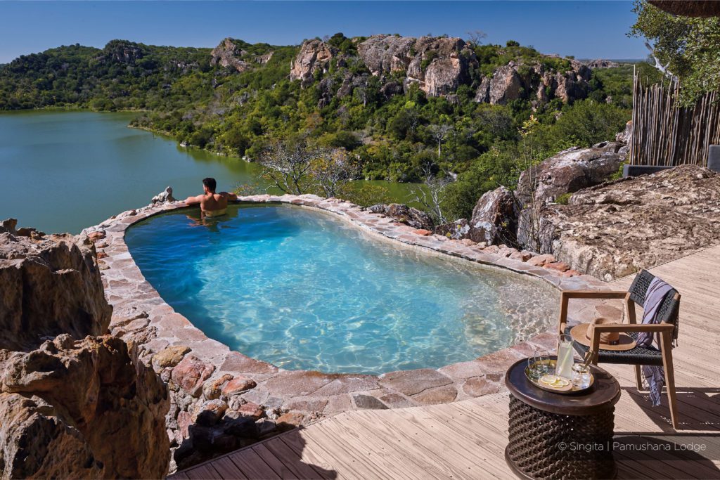 Singita Pamushana Lodge, luxury Zimbabwe safari