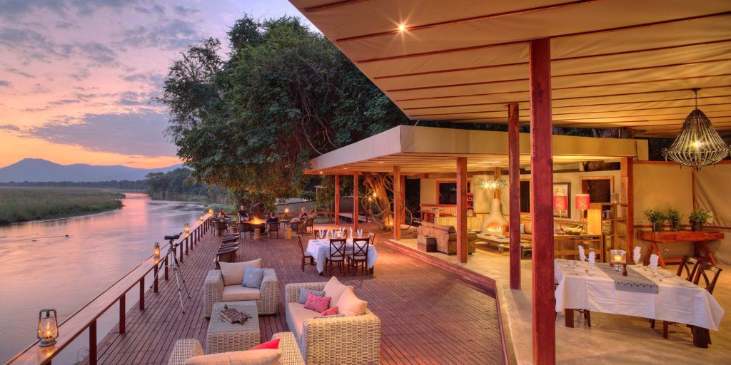 Zambezi Luxury Lodge Zambia