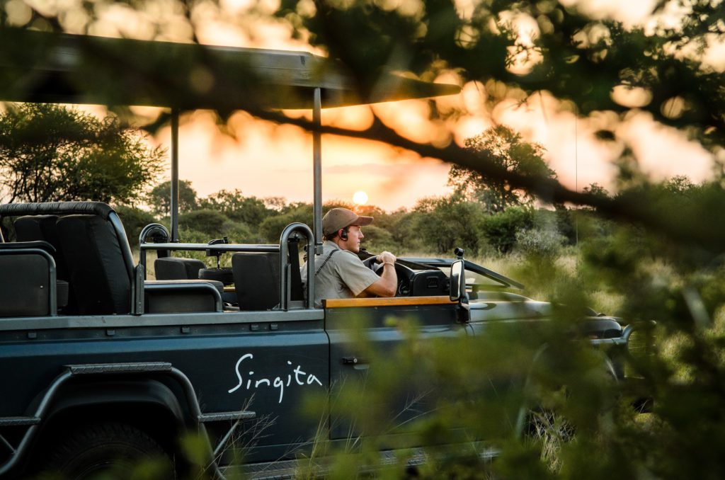 Singita Kruger luxury South Africa safari