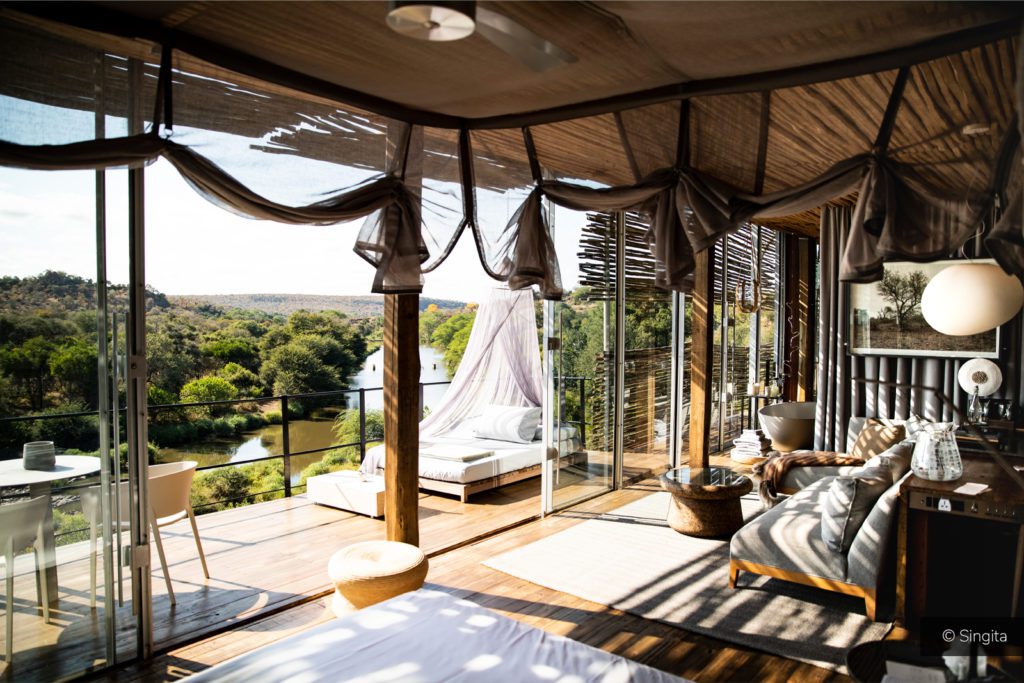 Singita Lebombo, luxury South Africa safari