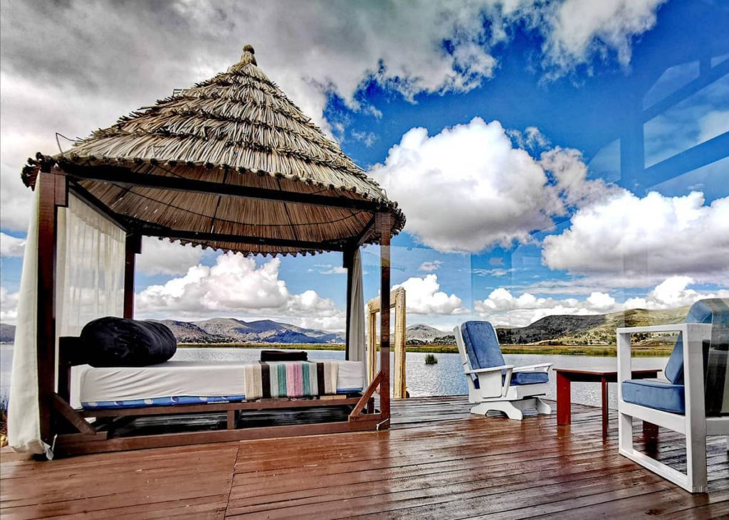 Titicaca Lodge Peru