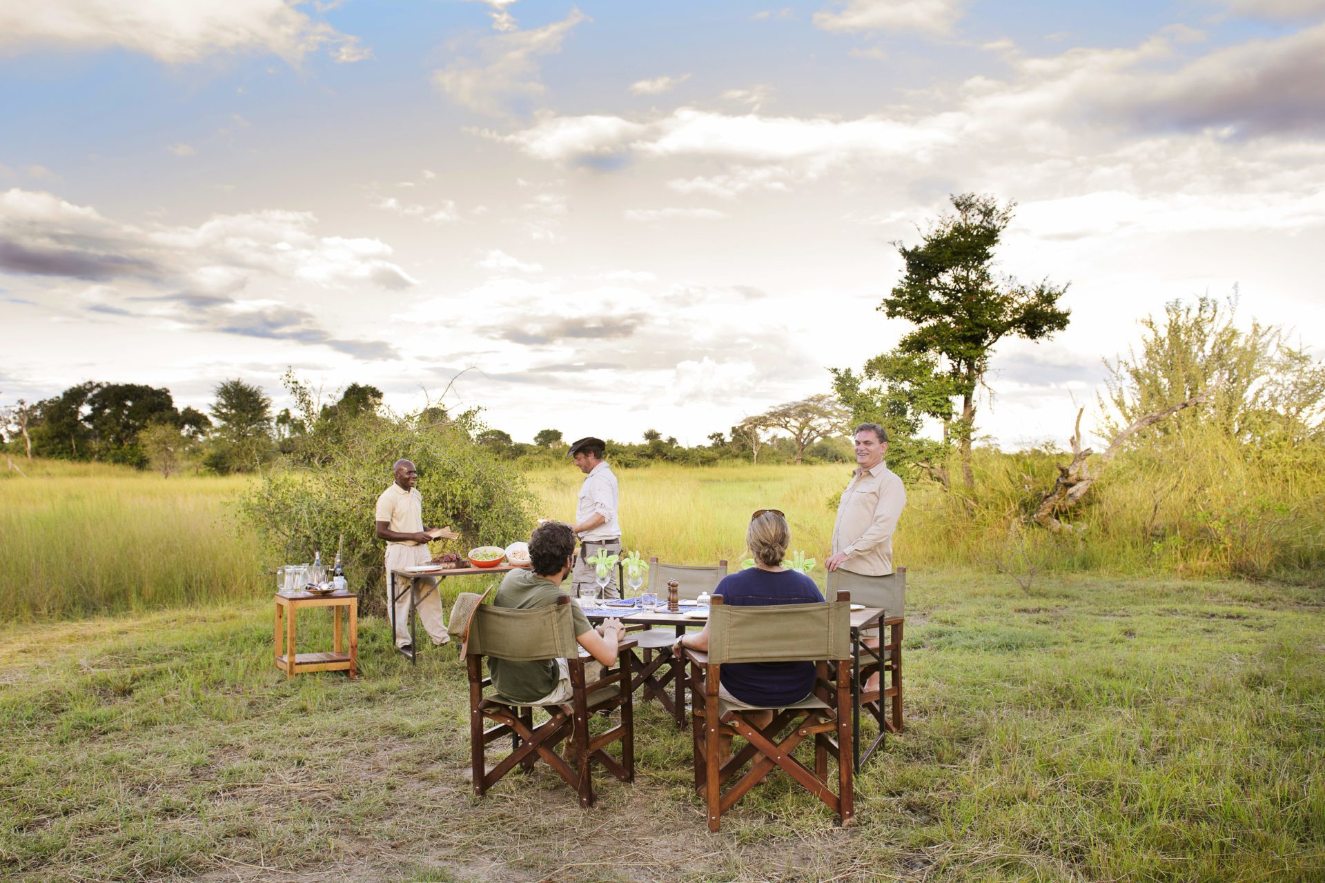 Ila Safari Lodge Zambia