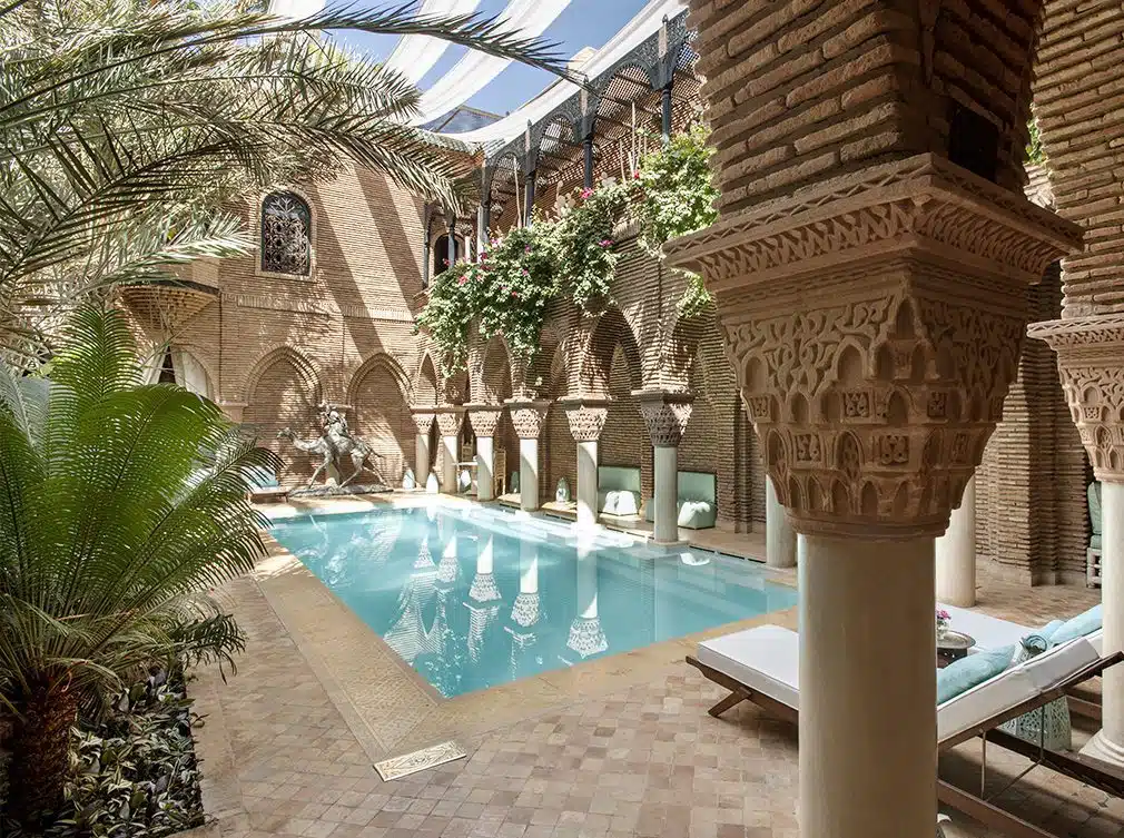 La Sultana Marrakech Luxury Morocco vacation