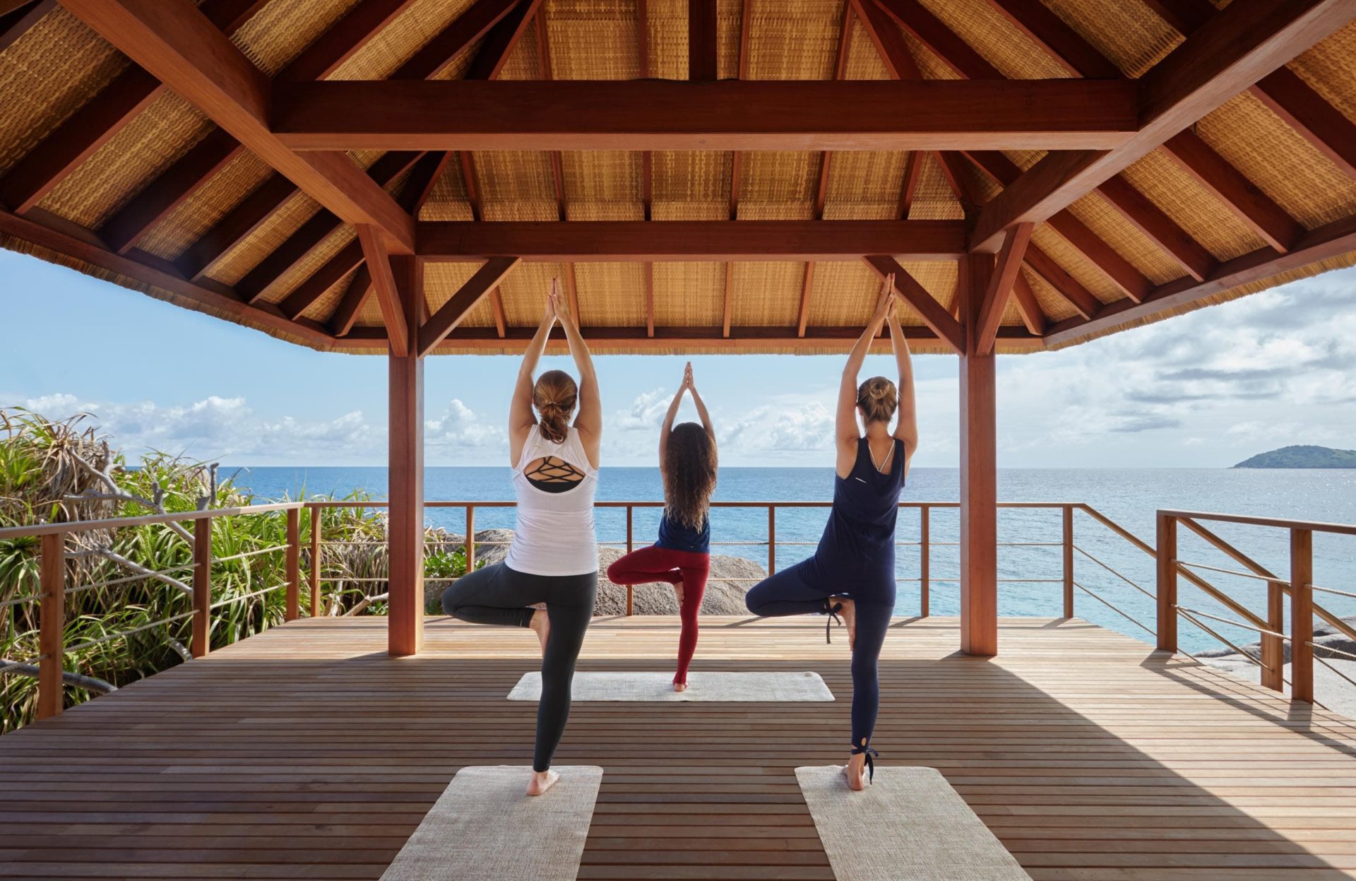 Yoga Retreat Seychelles