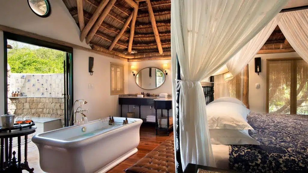 luxury Mozambique safari Benguerra Island Mozambique luxury resort