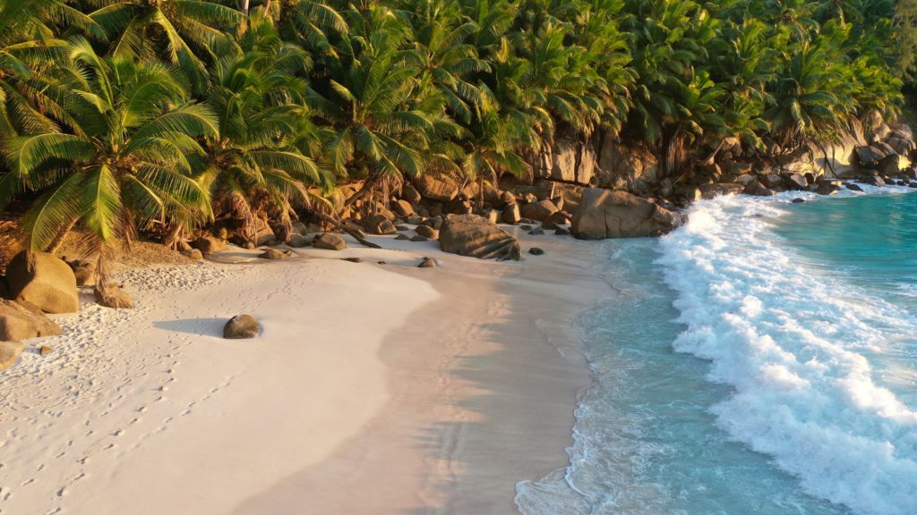 Luxury Seychelles Islands