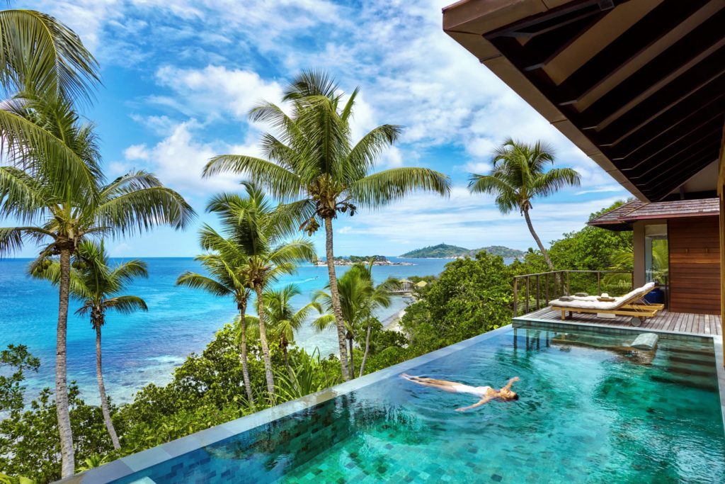 Felicite Seychelles Two Bedroom Pool Villa