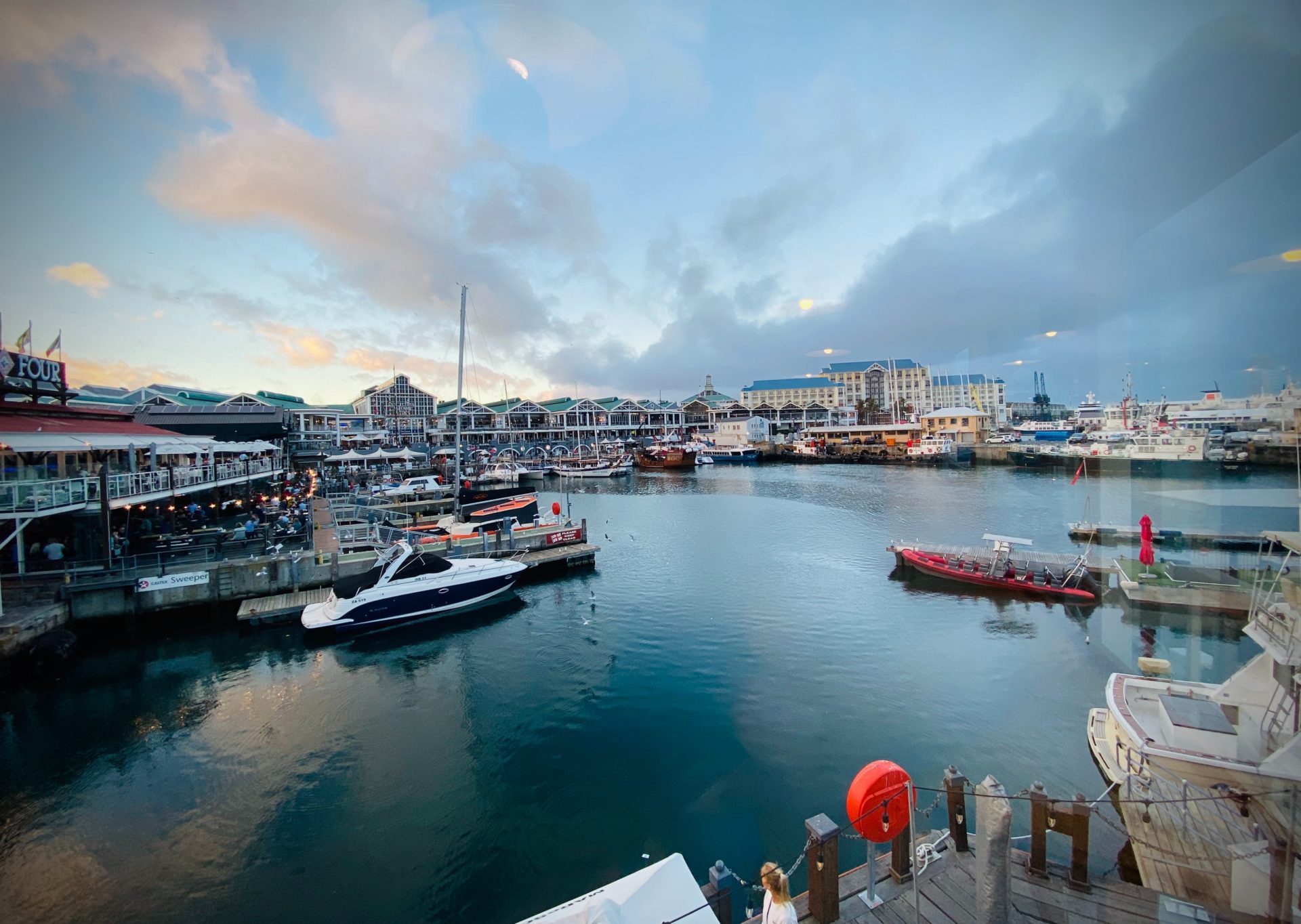 Victoria Alfred Waterfront, Cape Town