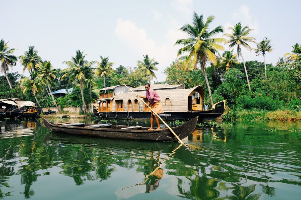 Kerala, places to visit in India