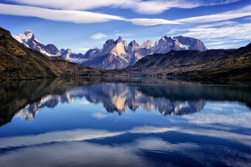 Torres Del Paine, luxury Chile vacation