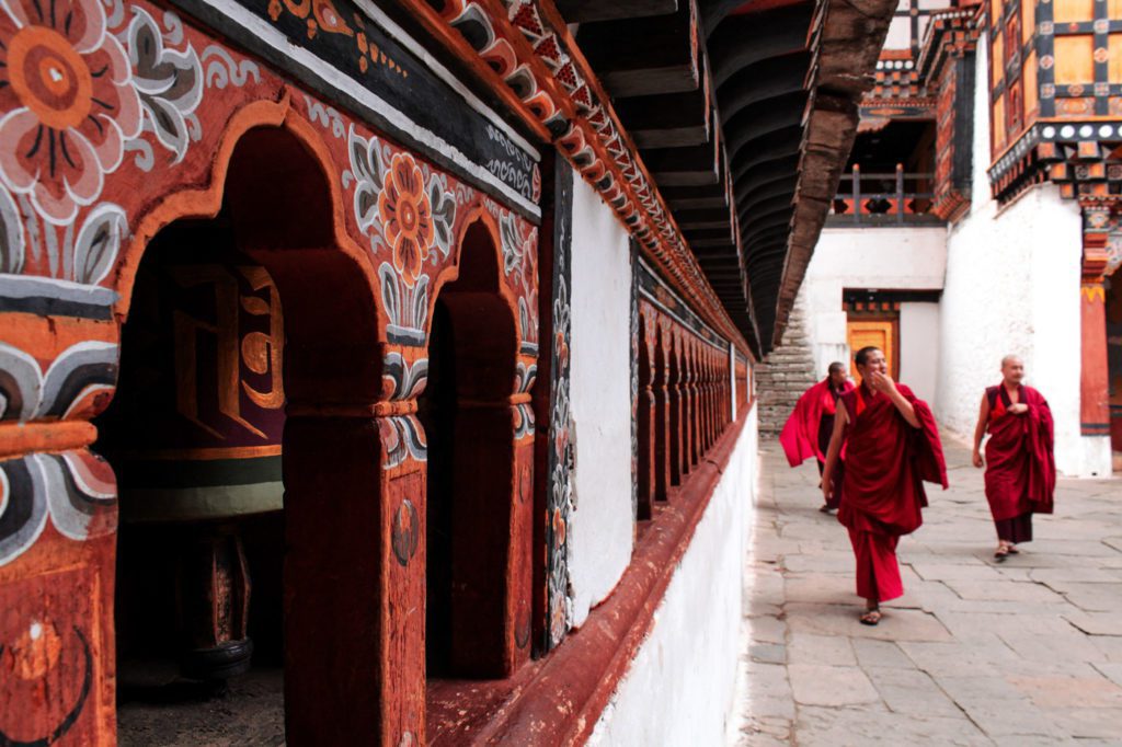 Luxury Bhutan