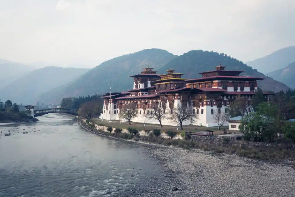Luxury Bhutan