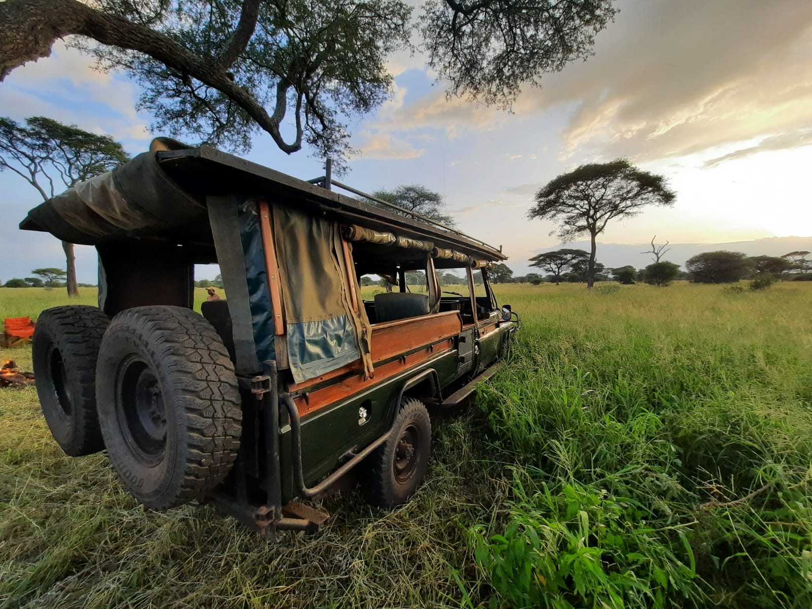 Graeme Parker Tanzania Safari36