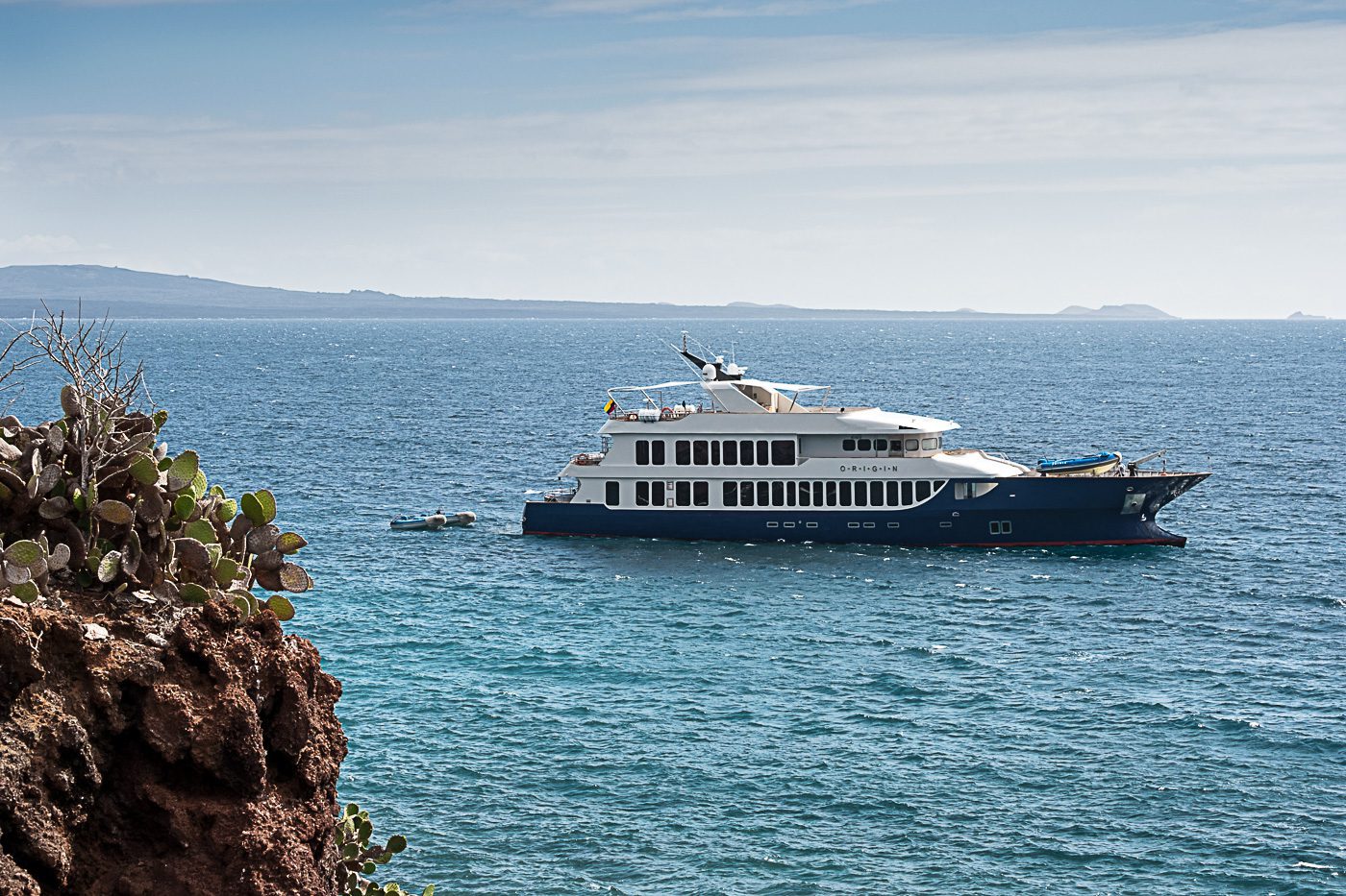 Luxury Galapagos Cruise18