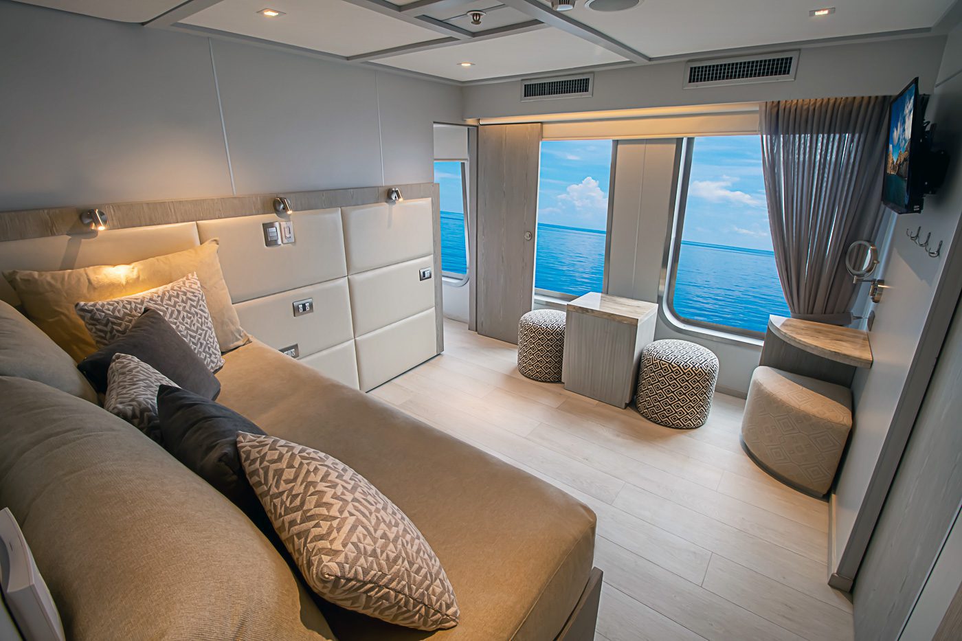 Luxury Galapagos Cruise27