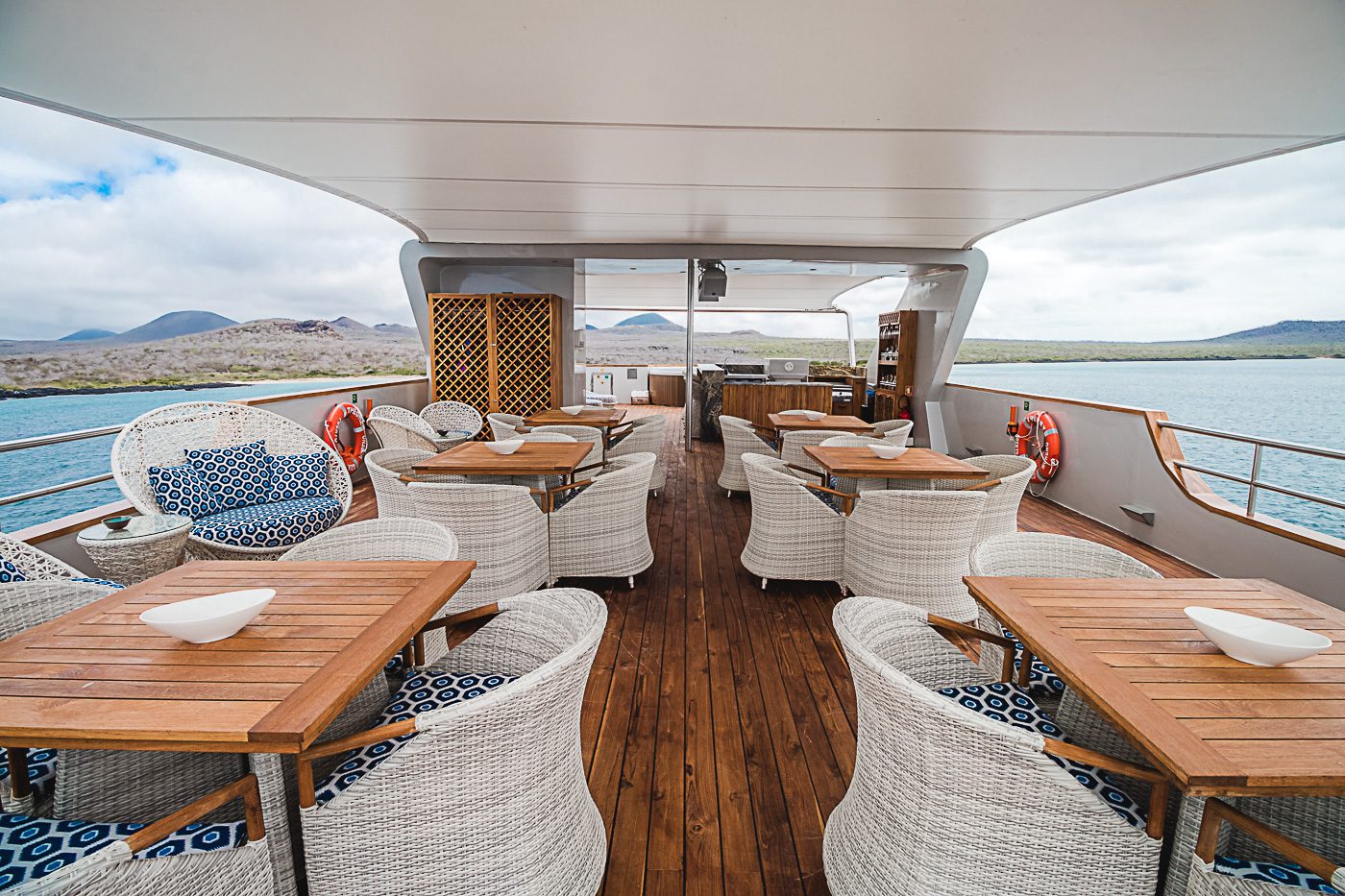 Luxury Galapagos Cruise53