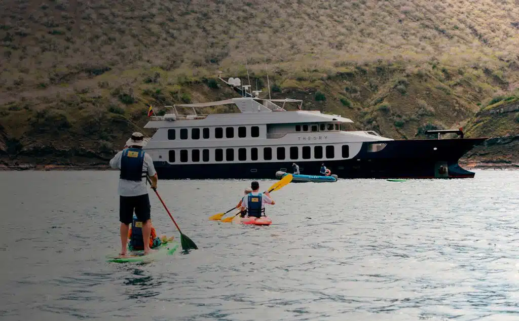 Luxury Galapagos Cruises